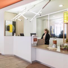 Отель Aparthotel Adagio access Paris Massy Gare TGV интерьер отеля фото 3