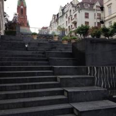 Отель P-Hotels Bergen (ex Bergen Travel Hotel) Норвегия, Берген - отзывы, цены и фото номеров - забронировать отель P-Hotels Bergen (ex Bergen Travel Hotel) онлайн балкон