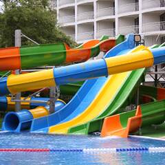 Prestige Hotel and Aquapark Золотые пески бассейн фото 3
