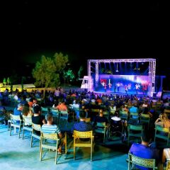 La Blanche Island Hotel развлечения