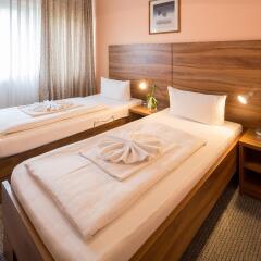 Отель Alper Hotel am Potsdamer Platz Германия, Берлин - отзывы, цены и фото номеров - забронировать отель Alper Hotel am Potsdamer Platz онлайн комната для гостей фото 2