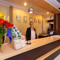 Hotel Rocca al Mare интерьер отеля