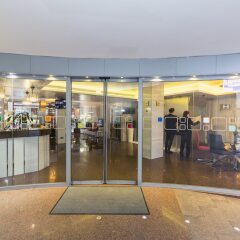 Hotel Ronda Lesseps фитнесс-зал фото 3
