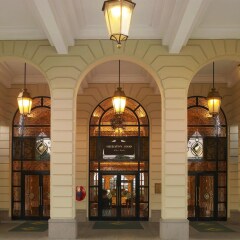 Sheraton Addis, a Luxury Collection Hotel, Addis Ababa интерьер отеля