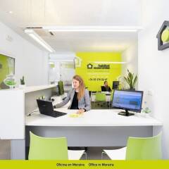 Отель Solhabitat Casa Varouna интерьер отеля