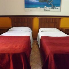 Hotel Antico Residence Roma Непи питание