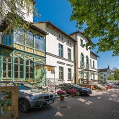 Отель Sedan Польша, Сопот - отзывы, цены и фото номеров - забронировать отель Sedan онлайн парковка