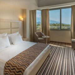 Отель Cronwell Platamon Resort комната для гостей фото 5
