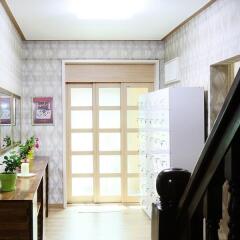 Отель Gold Guesthouse интерьер отеля