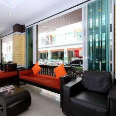 @Home Boutique Hotel Patong интерьер отеля фото 2