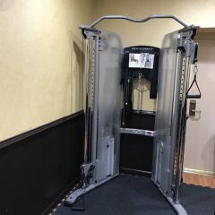 Heritage Hotel New York City фитнесс-зал фото 3