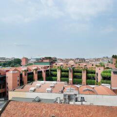 Art Hotel Navigli детские мероприятия