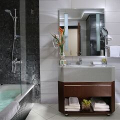 Auris Inn Al Muhanna Hotel ванная