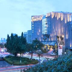 Отель Xiamen Software Park Fliport Hotel Китай, Сямынь - отзывы, цены и фото номеров - забронировать отель Xiamen Software Park Fliport Hotel онлайн городской автобус