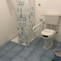 Megaron Hotel Поццалло ванная фото 2