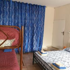 Отель Casa per ospiti Pantanello Кастровиллари комната для гостей фото 2