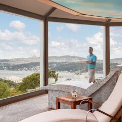 Отель InterContinental Istanbul Стамбул пляж
