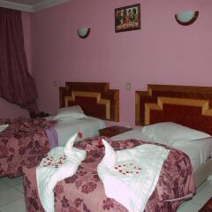 Hotel Akabar комната для гостей фото 4