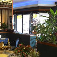 Hotel Galles питание