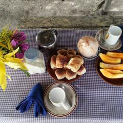 Отель Yasawa Homestays в номере