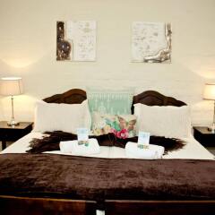 Отель De Old Drift Guest Farm комната для гостей фото 5
