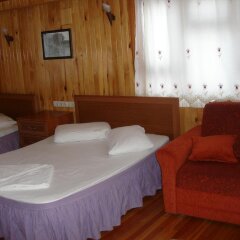 Yesil Vadi Otel Турция, Чамлыхемшин - отзывы, цены и фото номеров - забронировать отель Yesil Vadi Otel онлайн комната для гостей