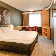 Отель ibis Wien City комната для гостей