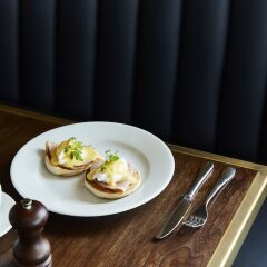 Hotel Indigo London - 1 Leicester Square в номере