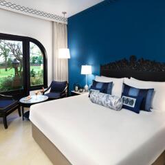Отель Vivanta By Taj Fort Aguada Гоа комната для гостей
