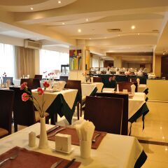 Noahs Hotel Suzhou питание