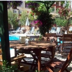 Anik Suite Hotel Alanya Турция, Аланья - отзывы, цены и фото номеров - забронировать отель Anik Suite Hotel Alanya онлайн питание фото 3