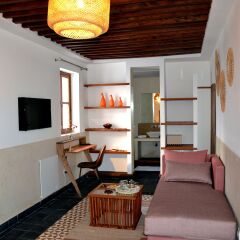 Отель Riad Dar Dar Марокко, Рабат - отзывы, цены и фото номеров - забронировать отель Riad Dar Dar онлайн комната для гостей фото 4