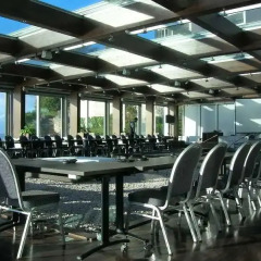 Отель Avala Resort & Villas фитнесс-зал фото 2