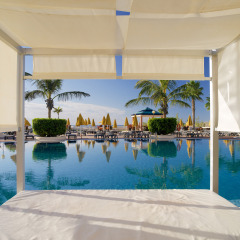 Отель H10 Sentido Playa Esmeralda - Adults Only бассейн фото 3