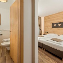 Hotel Garni Lastei Долина Валь-ди-Фасса комната для гостей фото 5