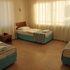 Ozcan Hotel сейф в номере