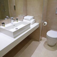 Amethyst Napa Hotel & Spa ванная