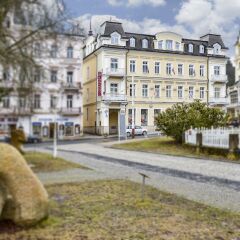 Апартаменты Apartments Marienbad Марианске-Лазне фото 6