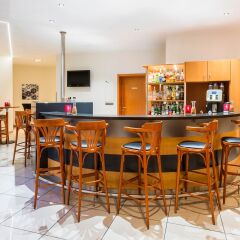 TRYP Bochum-Wattenscheid Hotel гостиничный бар