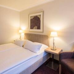 Отель Best Western Hamburg International Гамбург комната для гостей