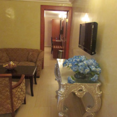 Отель Petrus Hotels Royale в номере