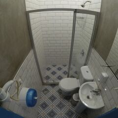 Отель World House Istanbul ванная