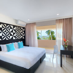 Tanoa International Dateline Hotel in Nuku Alofa, Tonga from 210$, photos, reviews - zenhotels.com guestroom photo 3