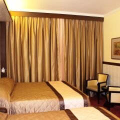Al Khaleej Grand Hotel комната для гостей фото 2