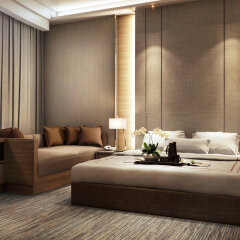 Отель JW Marriott Hotel, Kuala Lumpur Малайзия, Куала-Лумпур - отзывы, цены и фото номеров - забронировать отель JW Marriott Hotel, Kuala Lumpur онлайн комната для гостей фото 5