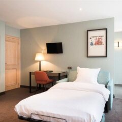 Отель Aragon Hotel Бельгия, Брюгге - 4 отзыва об отеле, цены и фото номеров - забронировать отель Aragon Hotel онлайн удобства в номере фото 2