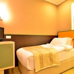 Отель Capital Tirana Hotel Албания, Тирана - отзывы, цены и фото номеров - забронировать отель Capital Tirana Hotel онлайн удобства в номере фото 2