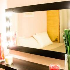 Апартаменты Funny Dolphins Apartments VDNKH сейф в номере