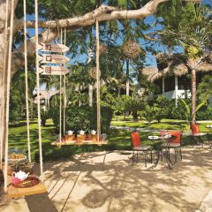 Отель Zoetry Agua Punta Cana All Inclusive детские мероприятия фото 2