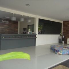 O' Drive Resort & Hotel интерьер отеля фото 2